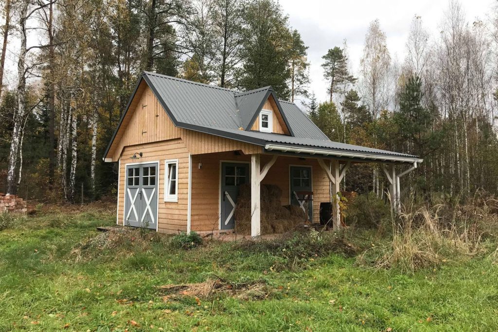 Domy letniskowe - MS Home