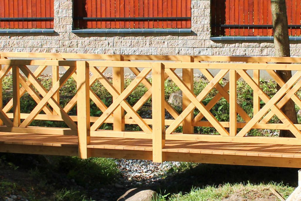 Obiekty małej architektury - MS Home